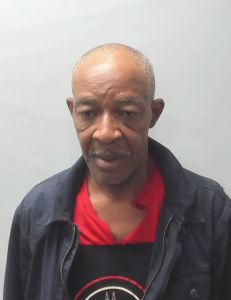 Alfred Cunningham Arrest Mugshot