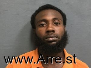 Alfrez Anglin Jr Arrest