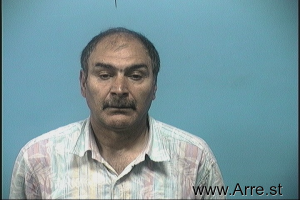 Ali Samanifar Arrest Mugshot