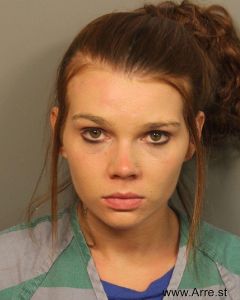 Alicia Brooks Arrest Mugshot