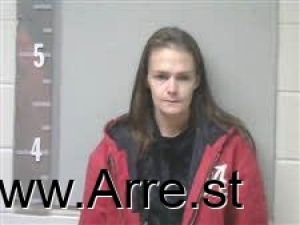 Alicia Nichols Arrest Mugshot