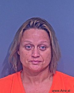 Alicia Salter Arrest Mugshot