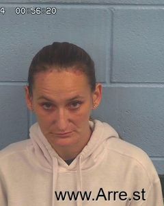 Alison Amm Arrest Mugshot