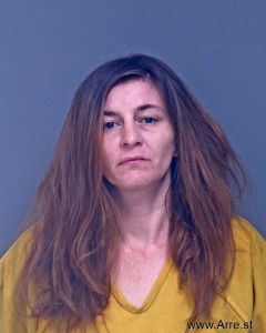 Alison Moody Arrest