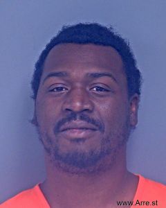 Allen Brown Arrest Mugshot