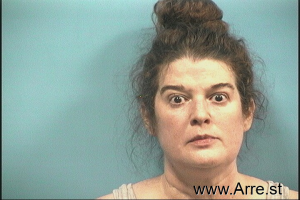 Allison Clem Arrest Mugshot