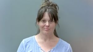 Allison Marrs Arrest Mugshot