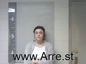 Allison Talton Arrest Mugshot