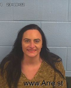 Allison Weaver Arrest Mugshot