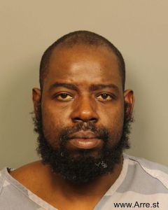 Alonzo Jackson Arrest Mugshot