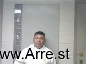 Alonzo Martinez-miguel Arrest Mugshot