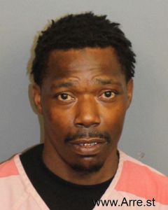 Alonzo Nash Arrest Mugshot