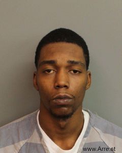 Alonzo Robinson Arrest Mugshot