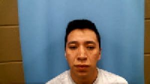 Alonzo Valasquez Cruz Arrest Mugshot