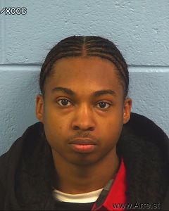 Alvin Bean Arrest Mugshot