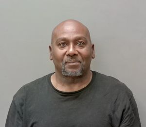 Alvin Harris Arrest