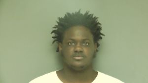 Alvin Williams Arrest
