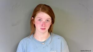 Alyssa Fitts Arrest