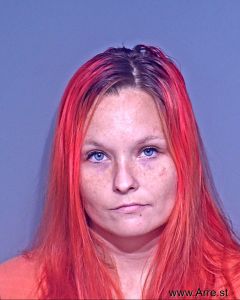 Alyssa Mcghee Arrest Mugshot