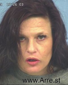 Amanda Akins Arrest Mugshot
