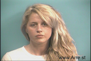 Amanda Baker Arrest Mugshot