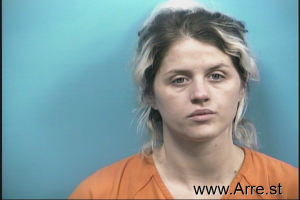 Amanda Baker Arrest Mugshot