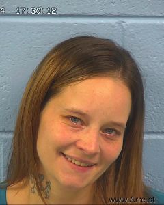 Amanda Bishop Arrest Mugshot