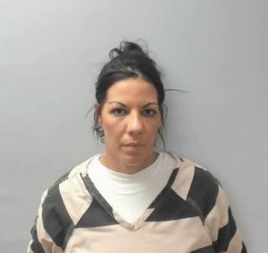 Amanda Brunfeldt Arrest Mugshot