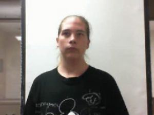 Amanda Butler Arrest Mugshot