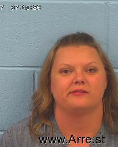 Amanda Gosdin Arrest Mugshot