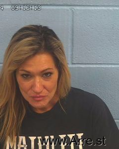 Amanda Guyton Arrest Mugshot