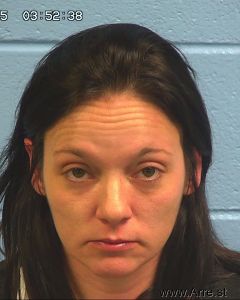 Amanda Lemley Arrest Mugshot