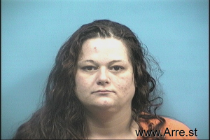 Amanda Payton Arrest Mugshot