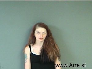 Amanda Westcott Arrest Mugshot