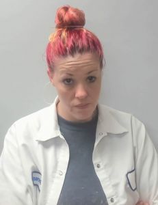 Amanda Williams Arrest Mugshot