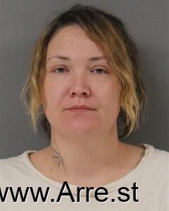 Amber Barnes Arrest Mugshot