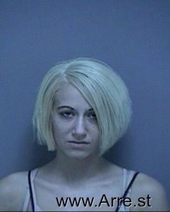 Amber Harris Arrest Mugshot