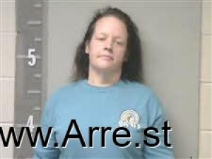 Amber Hart Arrest Mugshot