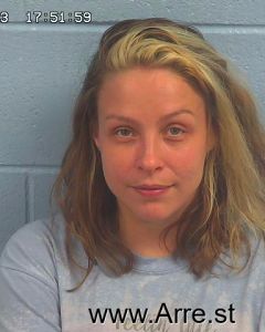 Amber Machen Arrest