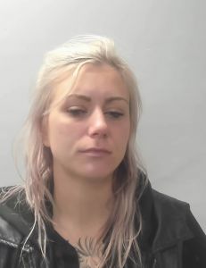 Amber Tucker Arrest Mugshot