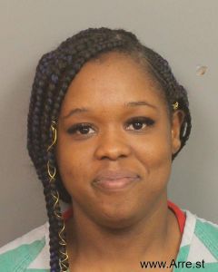 Amberiel Poole Arrest Mugshot