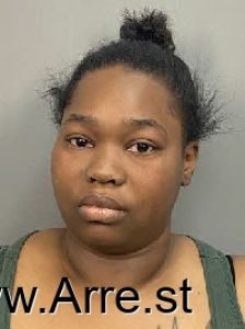 Ambria Harrison Arrest Mugshot