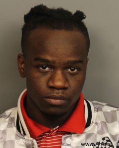 Amir Dudley Arrest Mugshot