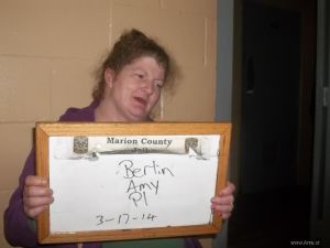 Amy Berlin Arrest Mugshot