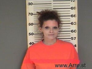 Amy Clampitt Arrest Mugshot