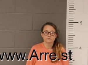 Amy Clough Arrest Mugshot