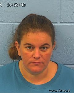 Amy Downing Arrest Mugshot