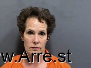 Amy Hayward Arrest Mugshot