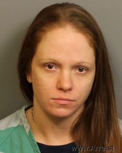 Amy Hicks Arrest Mugshot