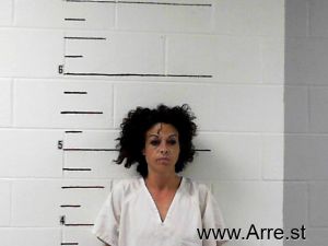 Amy Hunter Arrest Mugshot